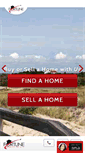 Mobile Screenshot of fortunerealtyli.com